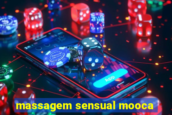 massagem sensual mooca